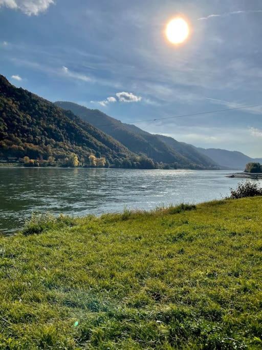 Appartement Haus-Donau In Der Wachau à Aggsbach Extérieur photo