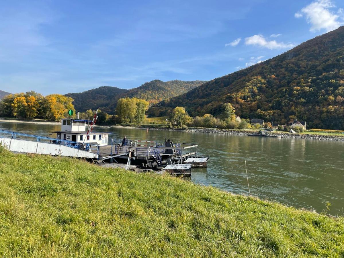 Appartement Haus-Donau In Der Wachau à Aggsbach Extérieur photo