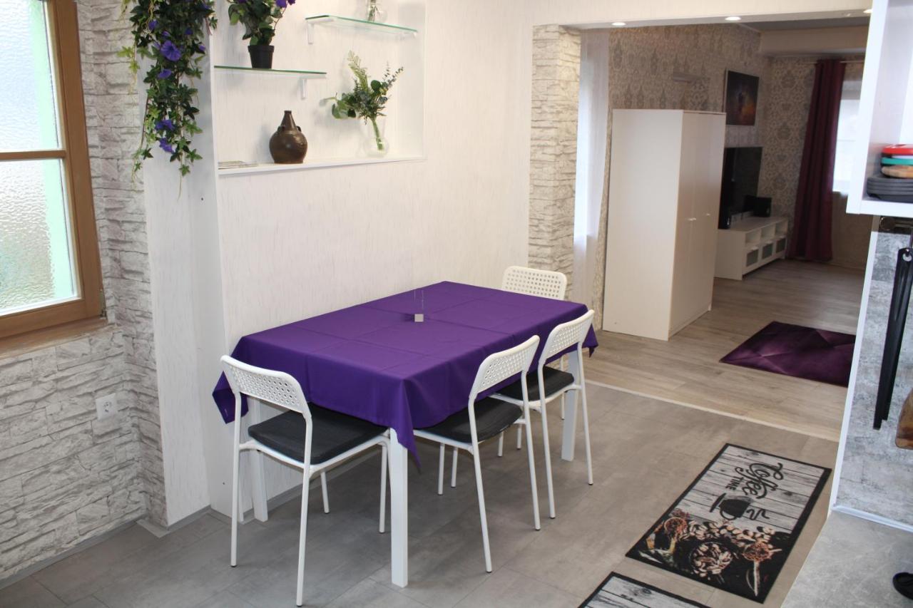 Appartement Haus-Donau In Der Wachau à Aggsbach Extérieur photo