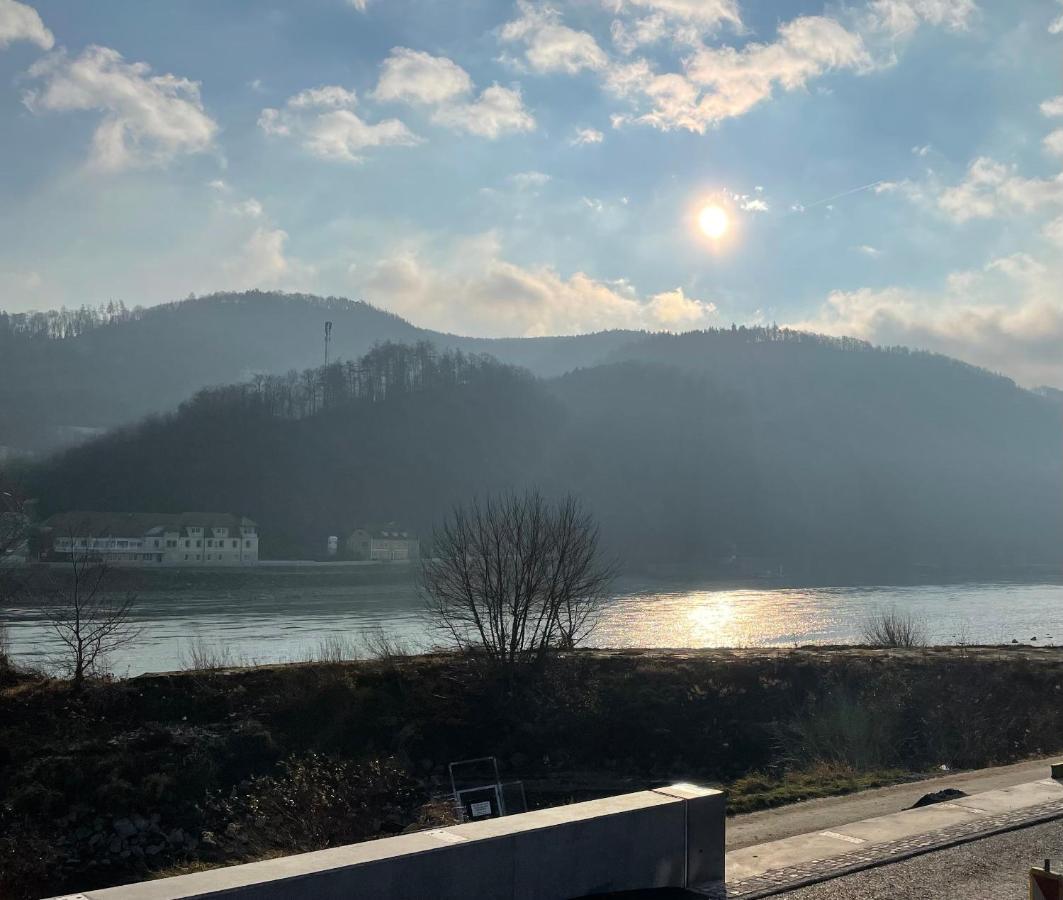Appartement Haus-Donau In Der Wachau à Aggsbach Extérieur photo