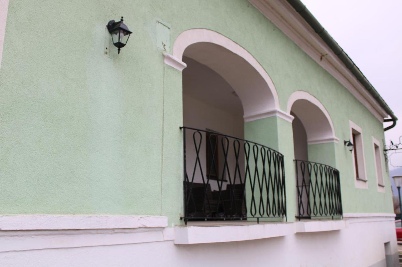 Appartement Haus-Donau In Der Wachau à Aggsbach Extérieur photo