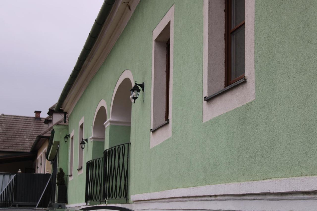 Appartement Haus-Donau In Der Wachau à Aggsbach Extérieur photo