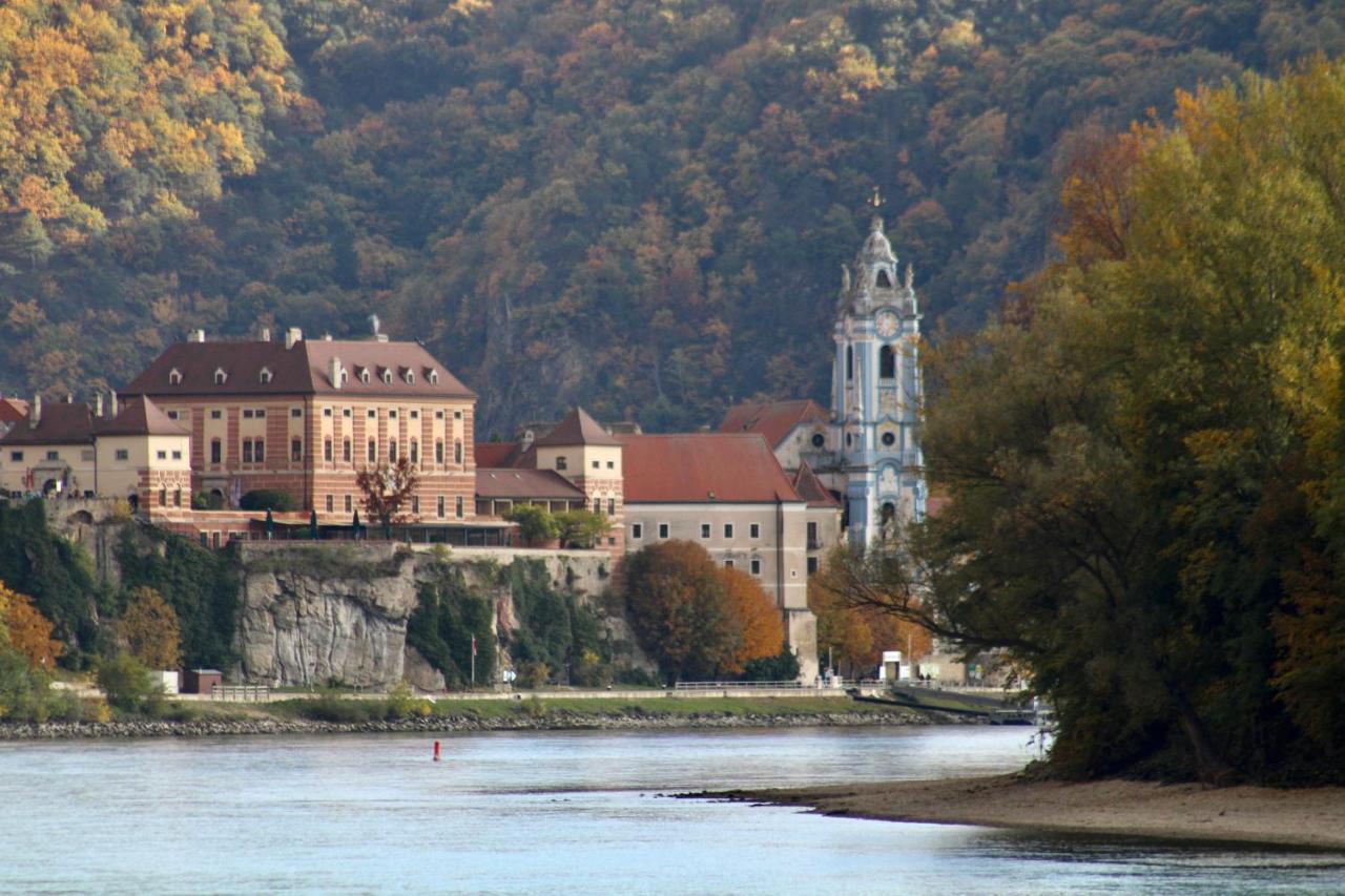 Appartement Haus-Donau In Der Wachau à Aggsbach Extérieur photo