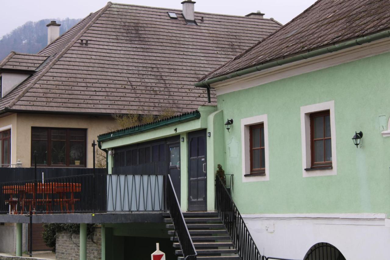 Appartement Haus-Donau In Der Wachau à Aggsbach Extérieur photo