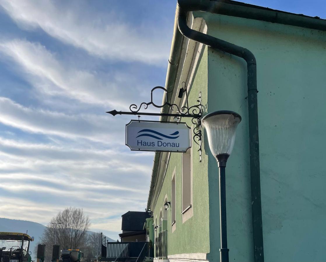 Appartement Haus-Donau In Der Wachau à Aggsbach Extérieur photo